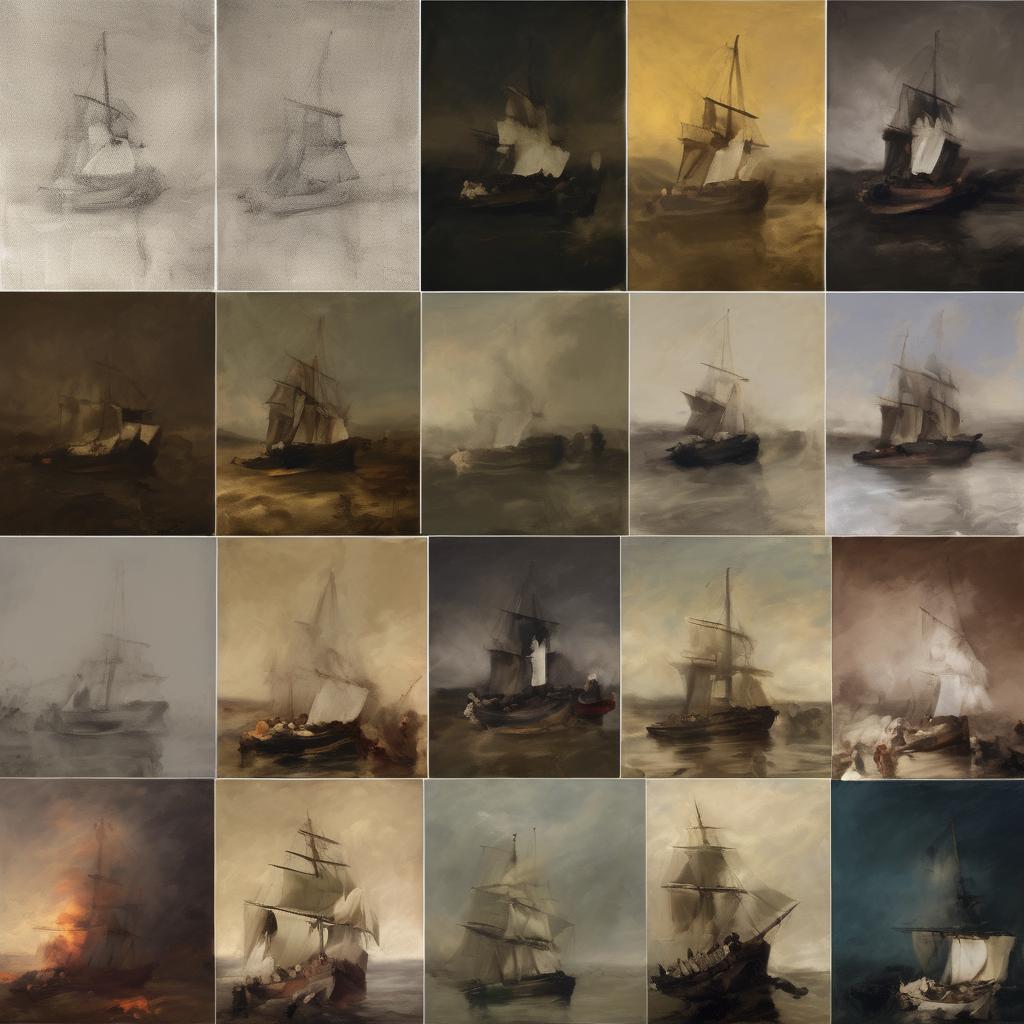 Στυλ και Τεχνικές του Έργου του