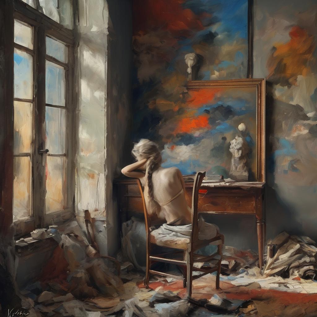 Η Προσωπική Ζωή του Ivan Nikitich NIKITIN