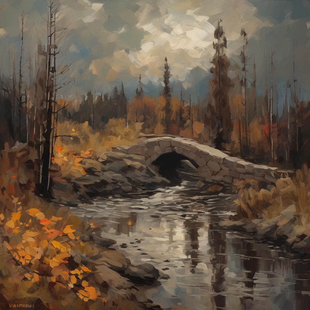 Ο Καλλιτεχνικός Στυλ του Ivan Nikitich NIKITIN