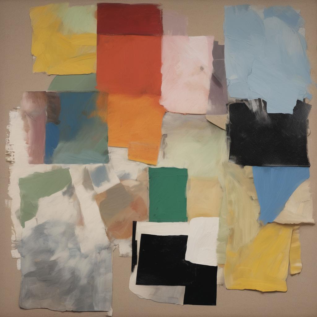 Το Στιλ του Imi Knoebel