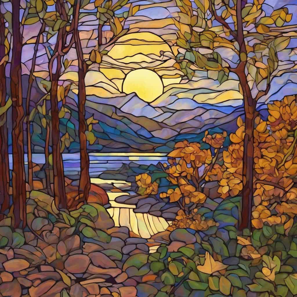 Παύλος Ελί Ρανσόν – ο Αίθριος Συμβολισμός