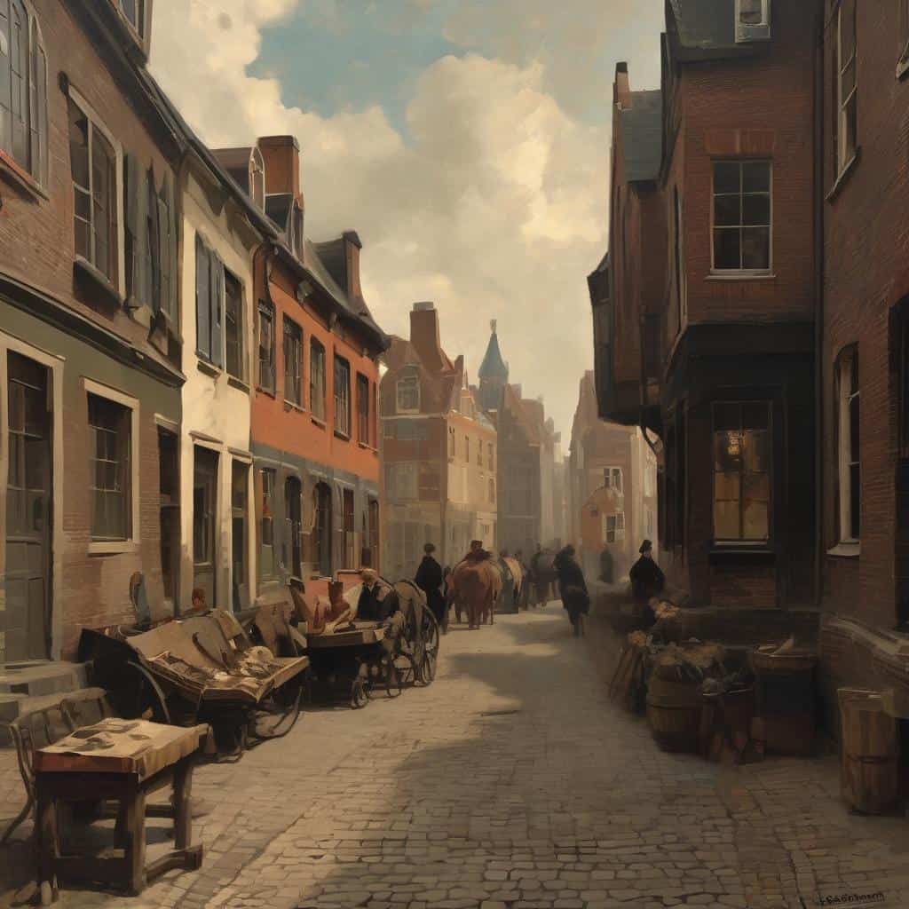 Νικόλαος ΛΟΚΕΜΑΝΣ – Ο Ολλανδός Μεταγενής Πορτραίτιστας