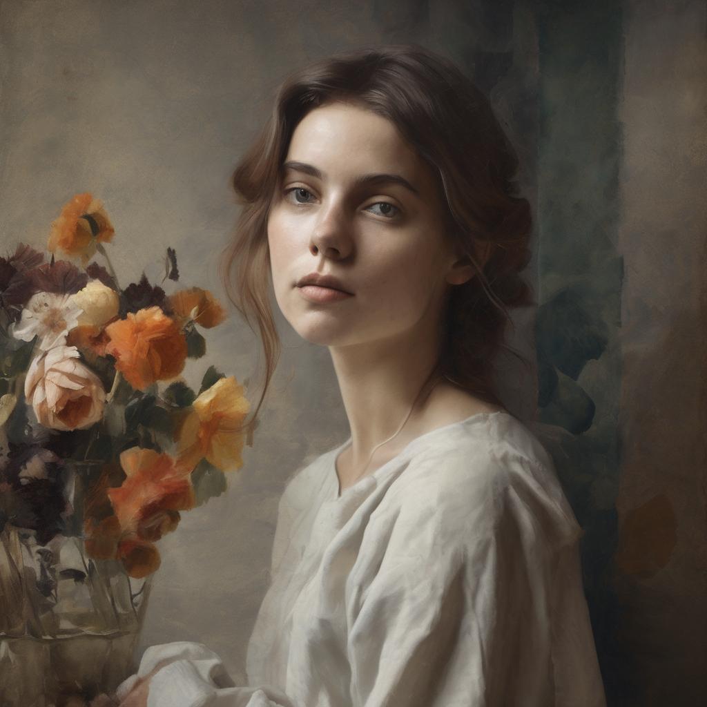 Η ζωή και οι επιρροές της Maria VERELST