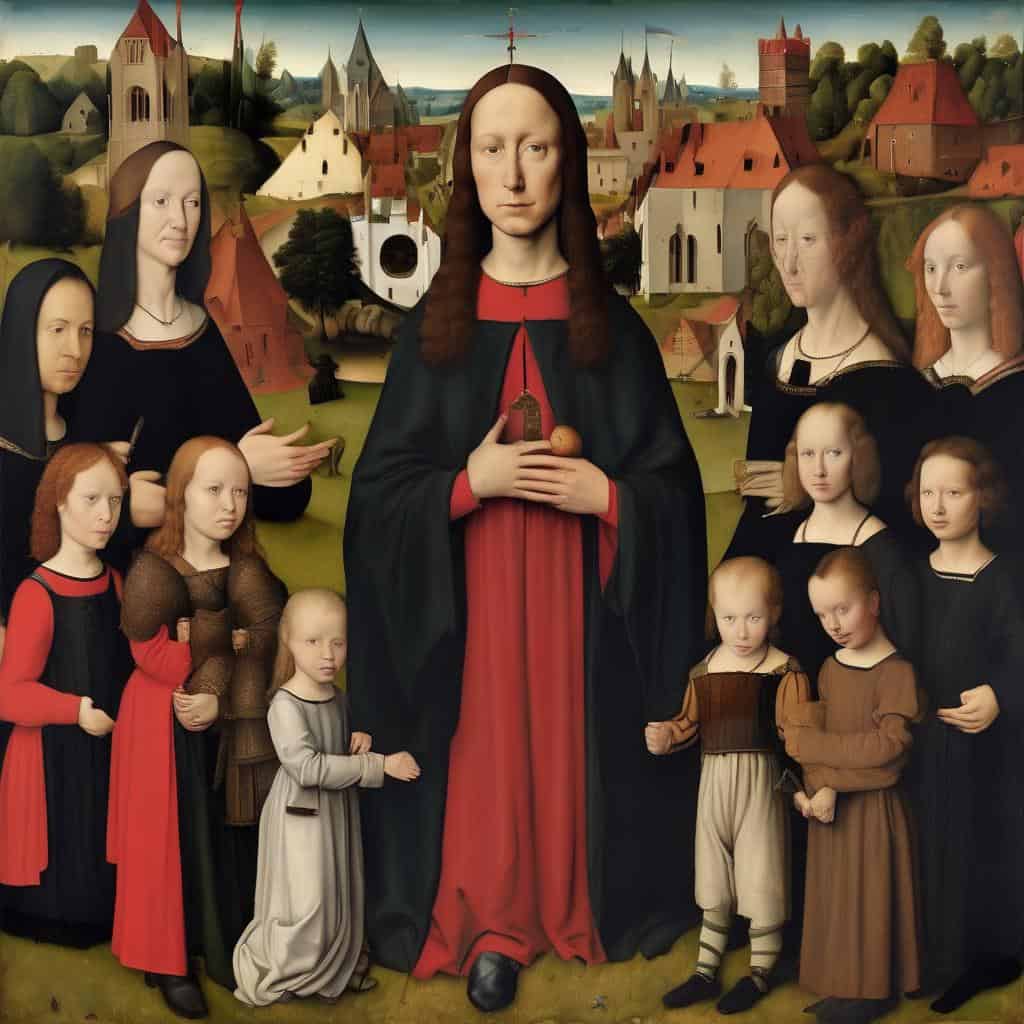 Αντονί Μπεκ – Ο Μεσαιωνικός Μάγος της Βελγικής Τέχνης