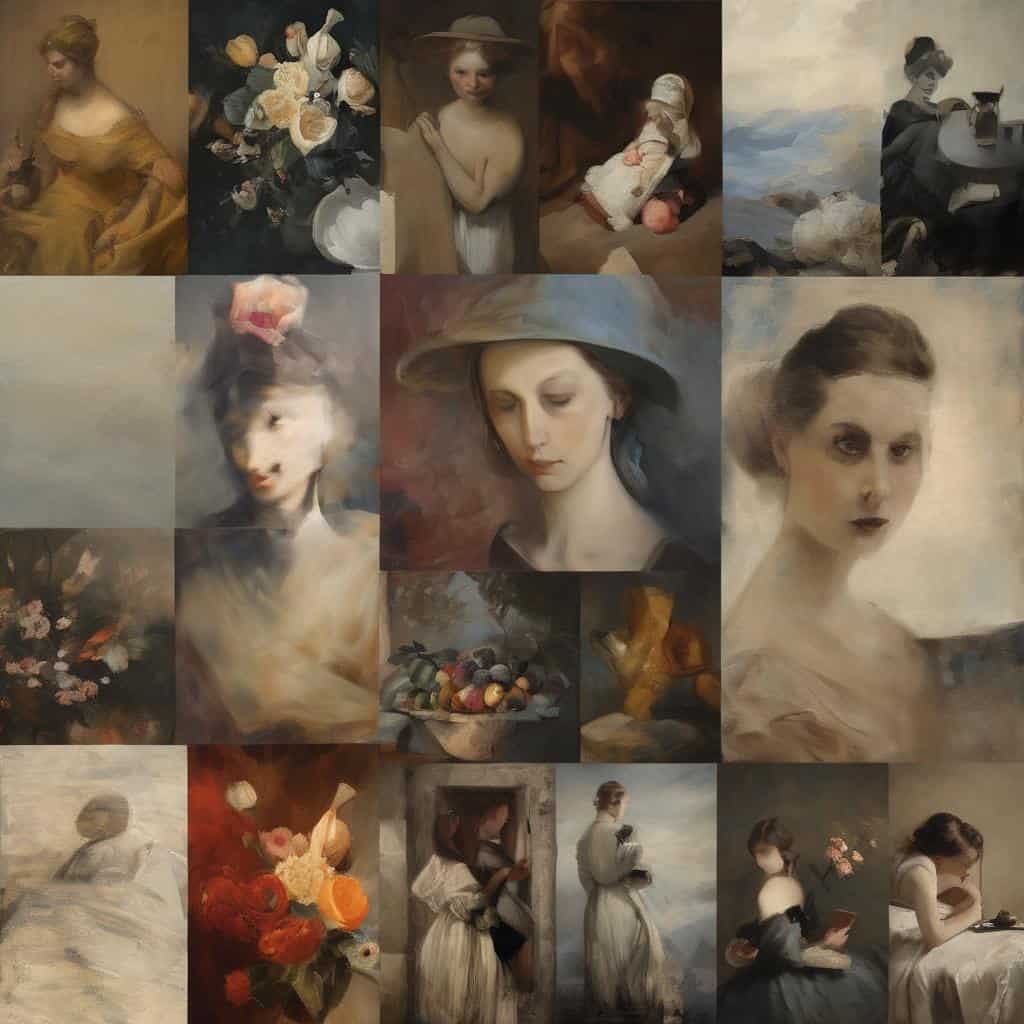 Μαρία ΒΕΡΕΛΣΤ – Η Μετα-Βαροκή Κυρία της Πορτραίτου